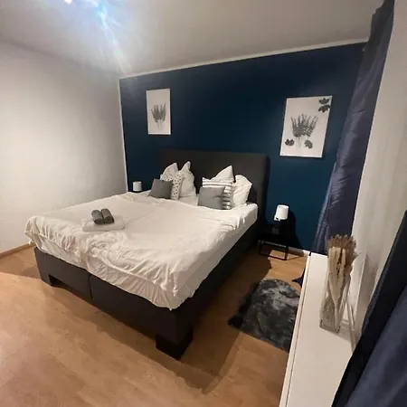 Mondschein Appartement+netflix+zentral Бохум