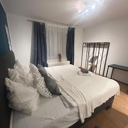 Mondschein Appartement+netflix+zentral Bochum