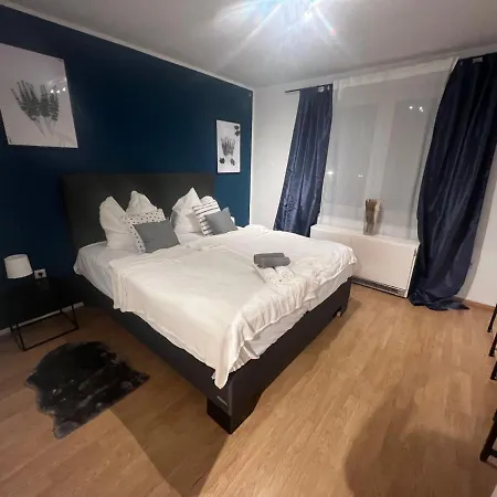 Mondschein Appartement+netflix+zentral Apartment Bochum