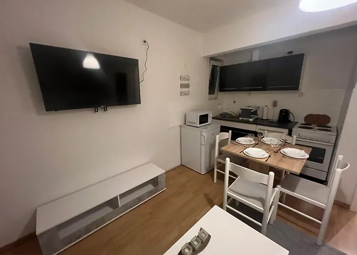 Apartamento Mondschein Appartement+netflix+zentral *