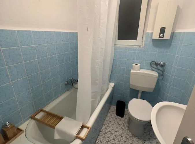 Mondschein Appartement+netflix+zentral