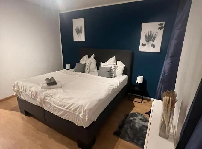 Mondschein Appartement+netflix+zentral Bochum