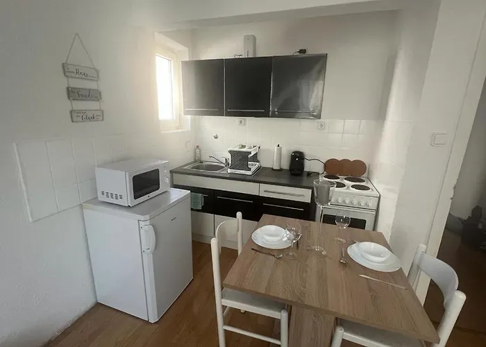 Mondschein Appartement+netflix+zentral Apartamento *