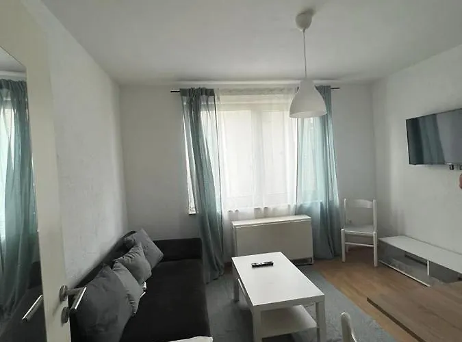 Mondschein Appartement+netflix+zentral *